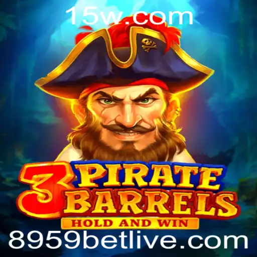 Descubra a emoção de 3PirateBarrels: Um jogo de estratégia e sorte