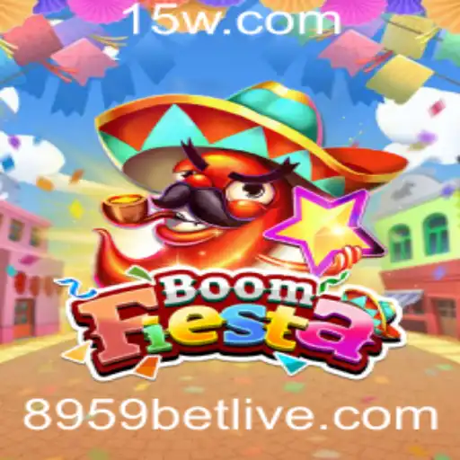BoomFiesta: Descubra a Nova Aventura de Jogo com 8959 Bet