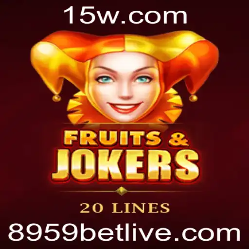 Descubra a Emoção do Jogo 'FruitsAndJokers20'