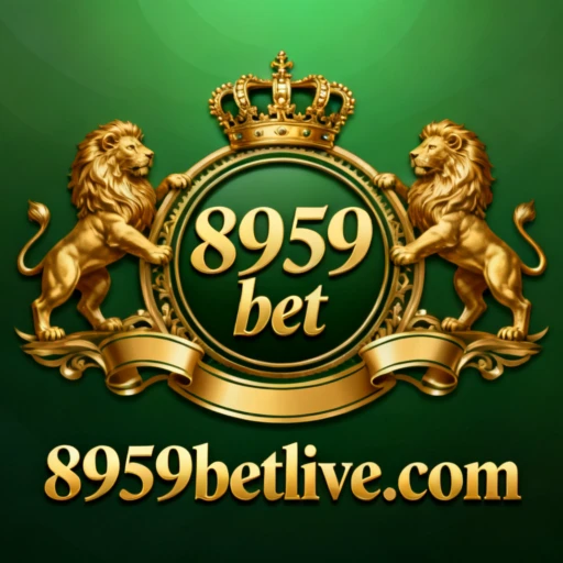 8959 bet Logo