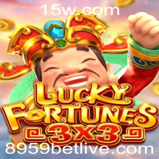 Explorando o Jogo LUCKYFORTUNES3x3: Uma Aventura de Azar e Estratégia